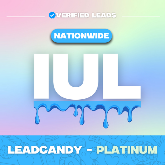 Lead Candy Platinum Pack