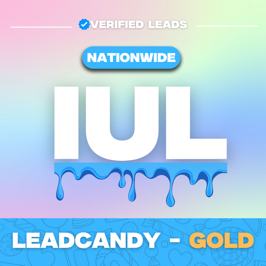 Lead Candy Gold Pack